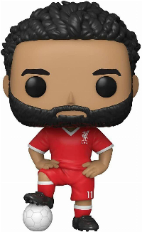 Фигурка Funko Pop Football Liverpool, Mohamed Salah, #41
