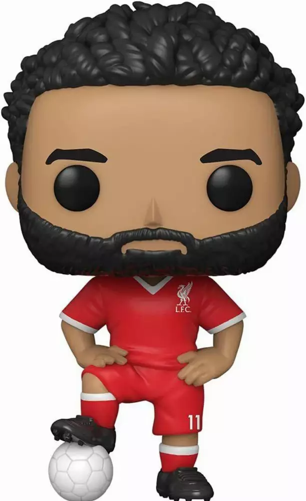 Фигурка Funko Pop Football Liverpool, Mohamed Salah, #41