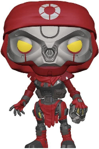 Фигурка Funko POP Games, Apex Legends, Revenant, #872