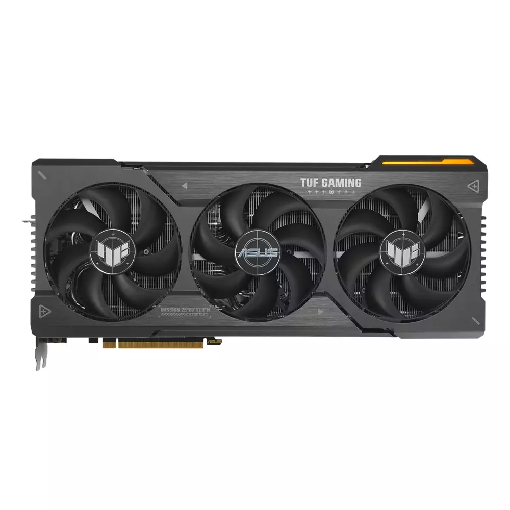 Видео карта ASUS TUF GAMING AMD Radeon RX 7900 XT OC 20GB GDDR6 - 90YV0IV1-M0NA00