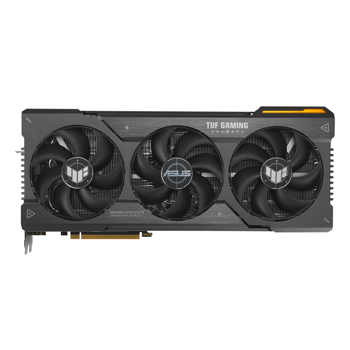 Видео карта ASUS TUF GAMING AMD Radeon RX 7900 XT OC 20GB GDDR6 - 90YV0IV1-M0NA00