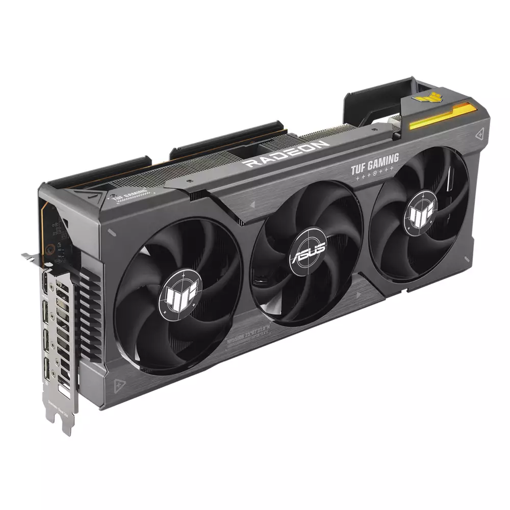 Видео карта ASUS TUF GAMING AMD Radeon RX 7900 XT OC 20GB GDDR6 - 90YV0IV1-M0NA00