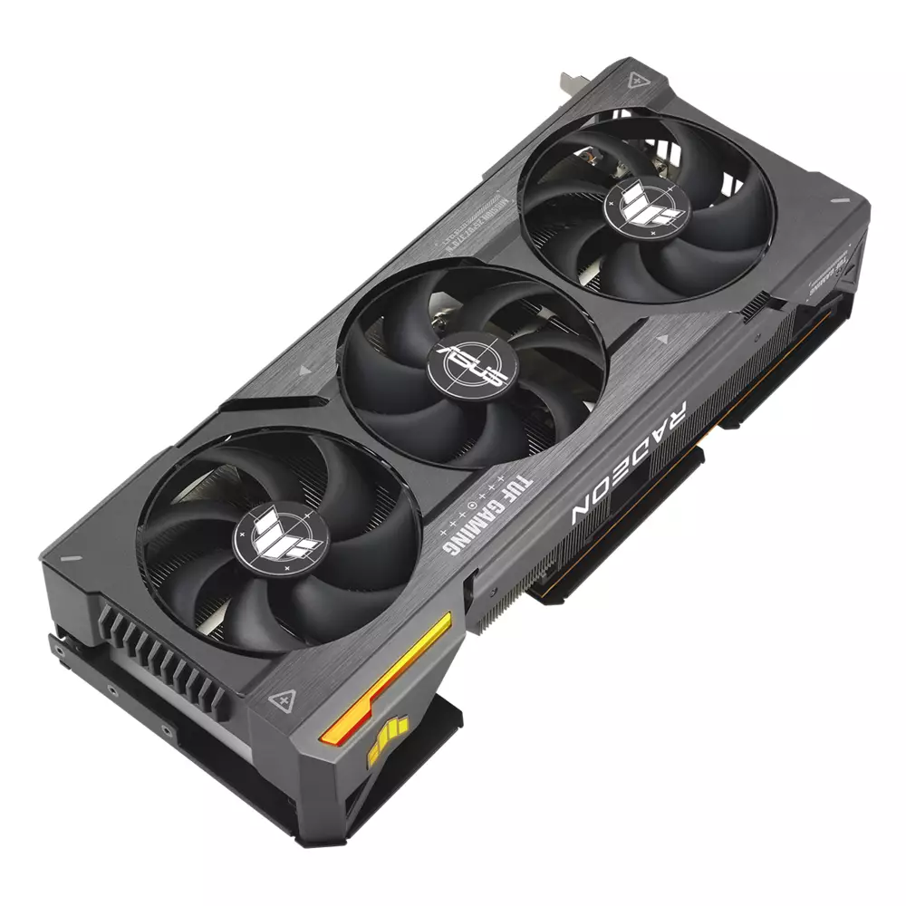 Видео карта ASUS TUF GAMING AMD Radeon RX 7900 XT OC 20GB GDDR6 - 90YV0IV1-M0NA00
