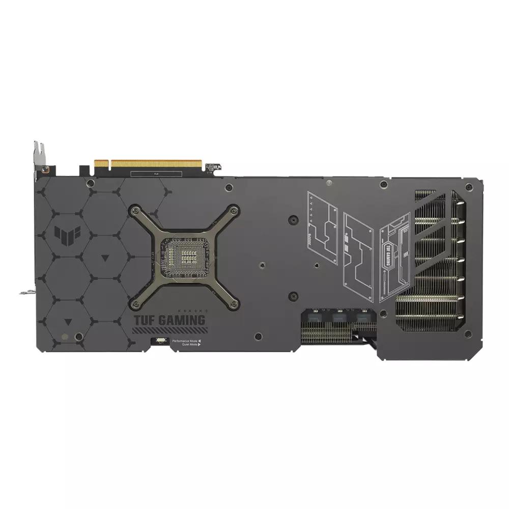 Видео карта ASUS TUF GAMING AMD Radeon RX 7900 XT OC 20GB GDDR6 - 90YV0IV1-M0NA00