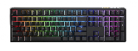 Геймърскa механична клавиатура Ducky One 3 Classic Full Size Hotswap Cherry MX Silent Red RGB PBT Keycaps