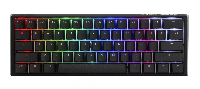 Геймърска механична клавиатура Ducky One 3 Classic Mini 60% Hotswap Cherry MX Red RGB PBT Keycaps