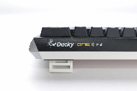 Геймърска механична клавиатура Ducky One 3 Classic Mini 60% Hotswap Cherry MX Red RGB PBT Keycaps