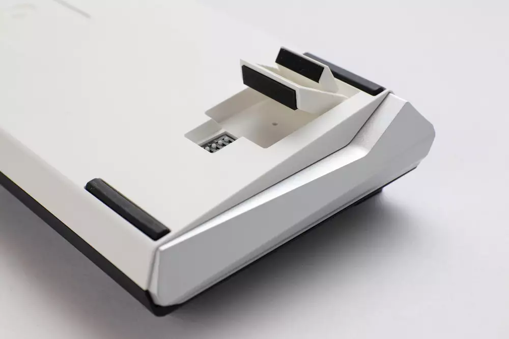 Геймърска механична клавиатура Ducky One 3 Classic Mini 60% Hotswap Cherry MX Speed Silver RGB PBT Keycaps