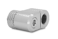 Фитинг EK-Quantum Torque Double Rotary Offset 21 - Nickel