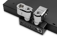 Фитинг EK-Quantum Torque Double Rotary Offset 21 - Nickel