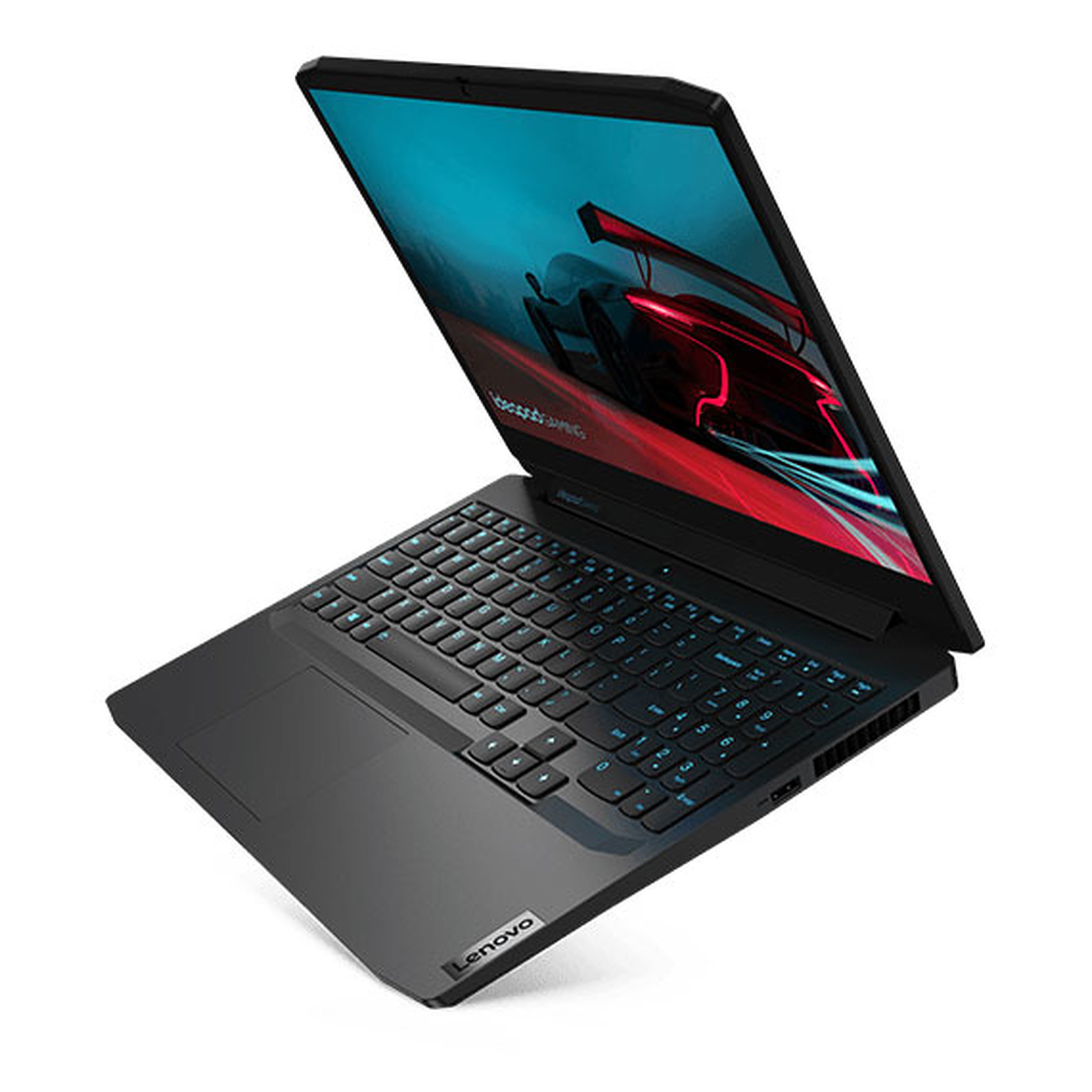 Лаптоп Lenovo IdeaPad GAMING 3 15ACH6 - 82K2005HBM