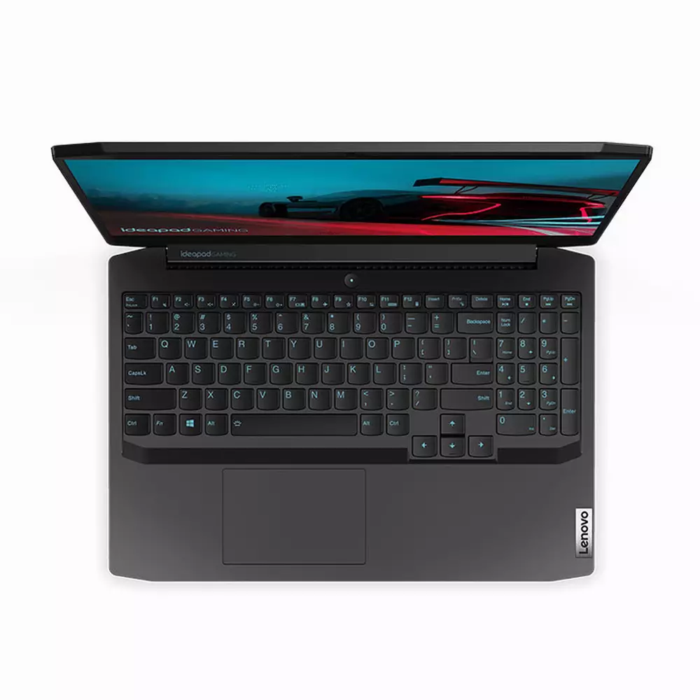 Лаптоп Lenovo IdeaPad GAMING 3 15ACH6 - 82K2005HBM