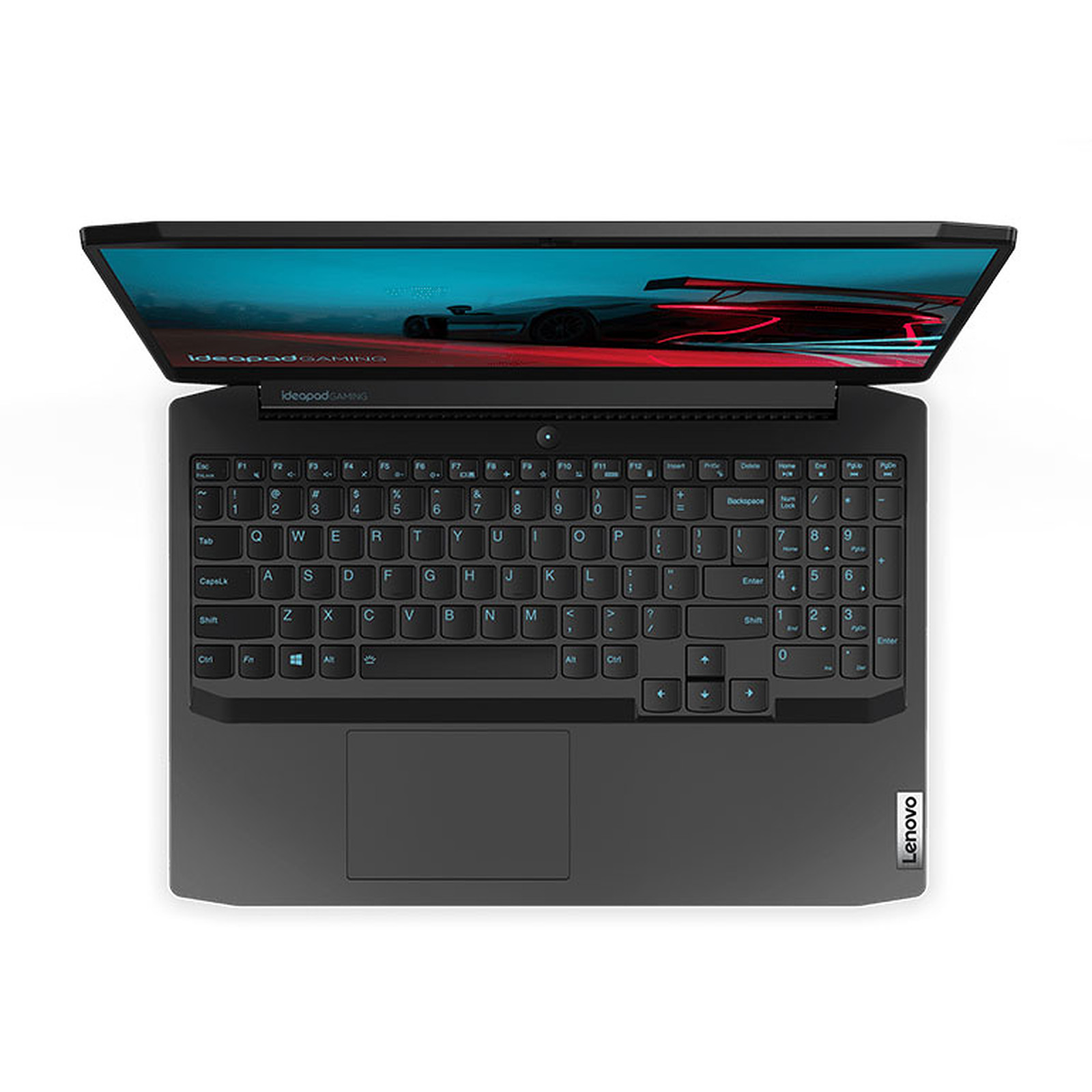 Лаптоп Lenovo IdeaPad GAMING 3 15ACH6 - 82K2005HBM