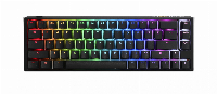 Геймърскa механична клавиатура Ducky One 3 Classic SF 65% Hotswap Cherry MX Black RGB PBT Keycaps