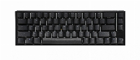 Геймърскa механична клавиатура Ducky One 3 Classic SF 65% Hotswap Cherry MX Black RGB PBT Keycaps