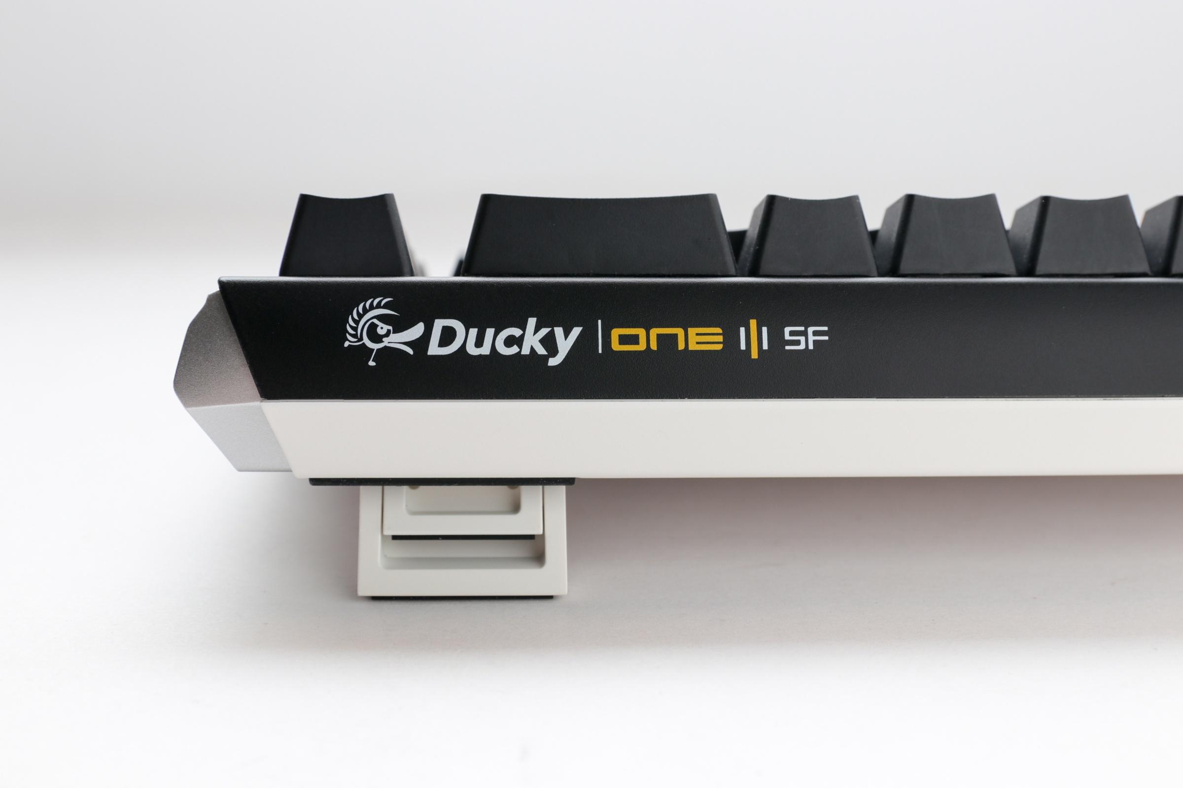 Геймърскa механична клавиатура Ducky One 3 Classic SF 65% Hotswap Cherry MX Black RGB PBT Keycaps