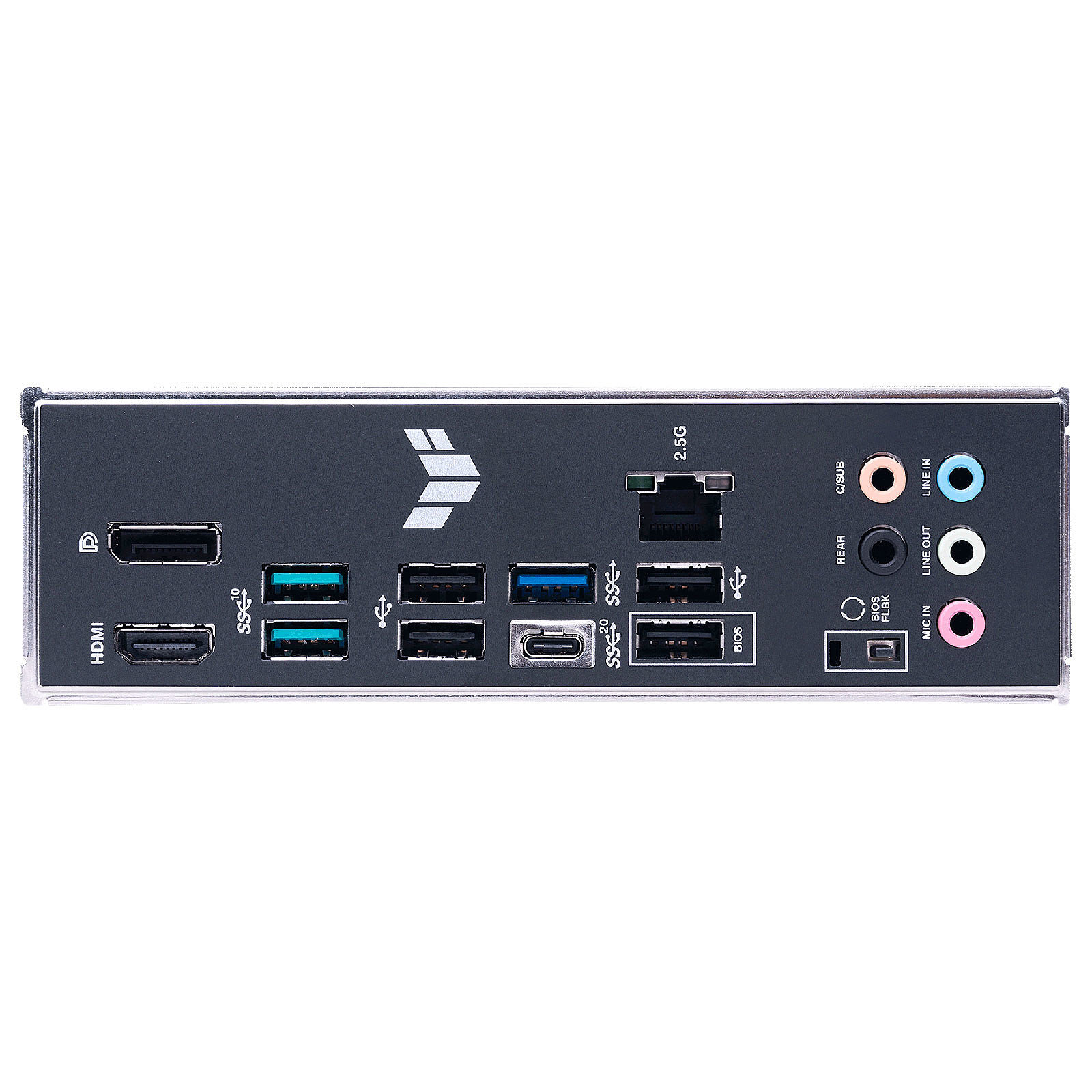 Дънна платка ASUS TUF GAMING B650M-PLUS AM5