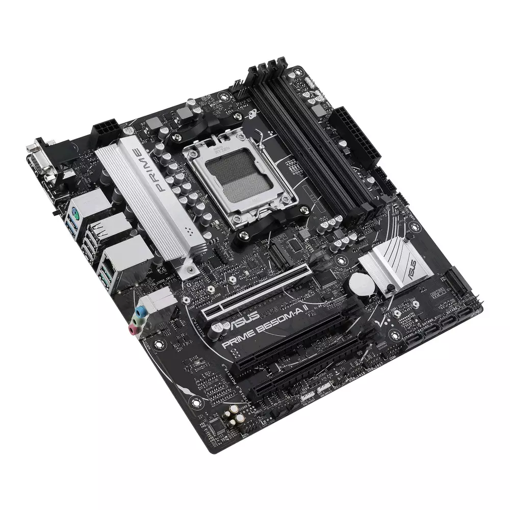 Дънна платка ASUS PRIME B650M-A II AM5