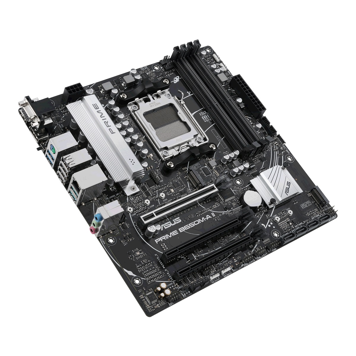 Дънна платка ASUS PRIME B650M-A II AM5