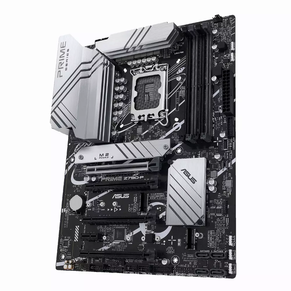 Дънна платка ASUS PRIME Z790-P LGA1700 DDR5