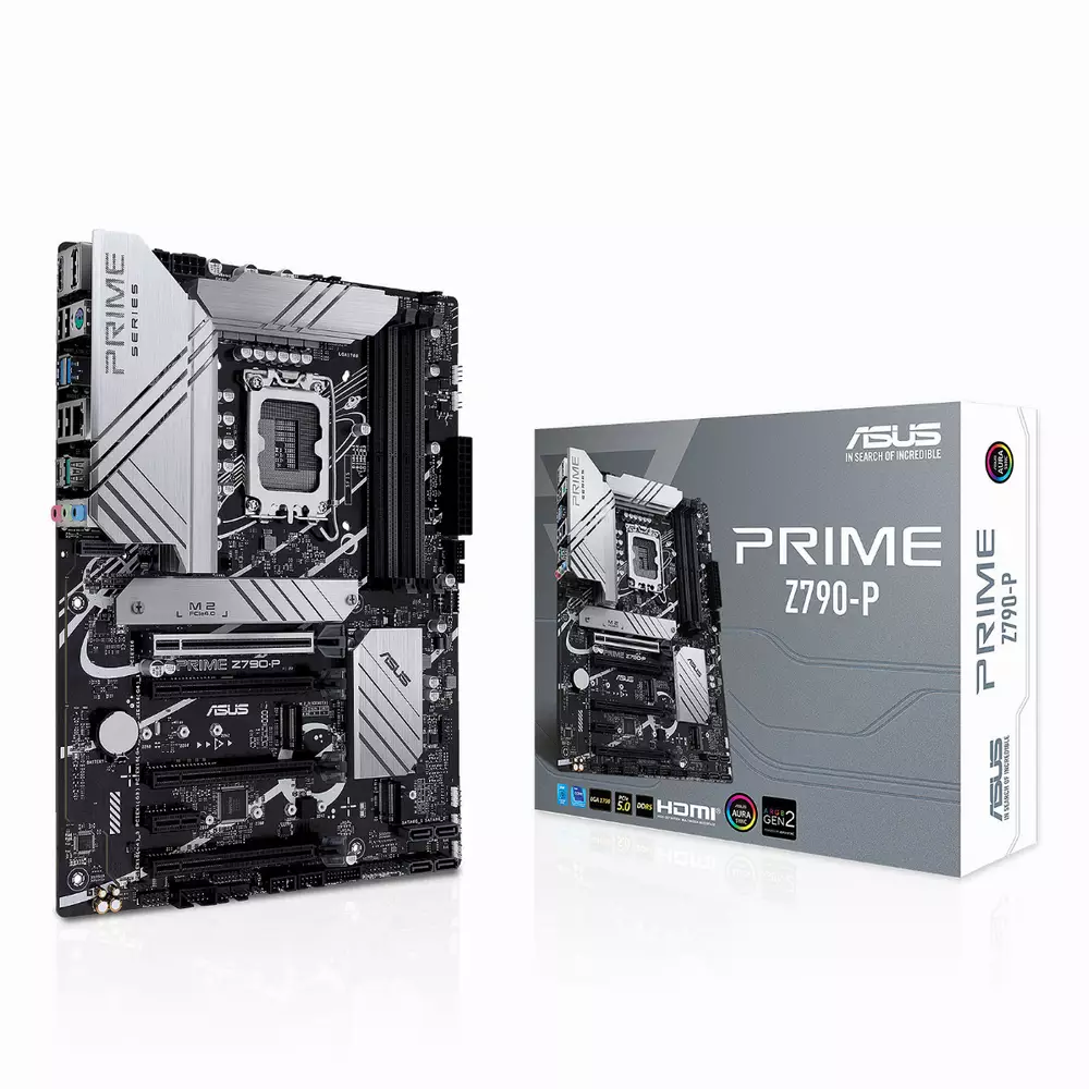 Scheda madre ASUS PRIME Z790-P LGA1700 DDR5