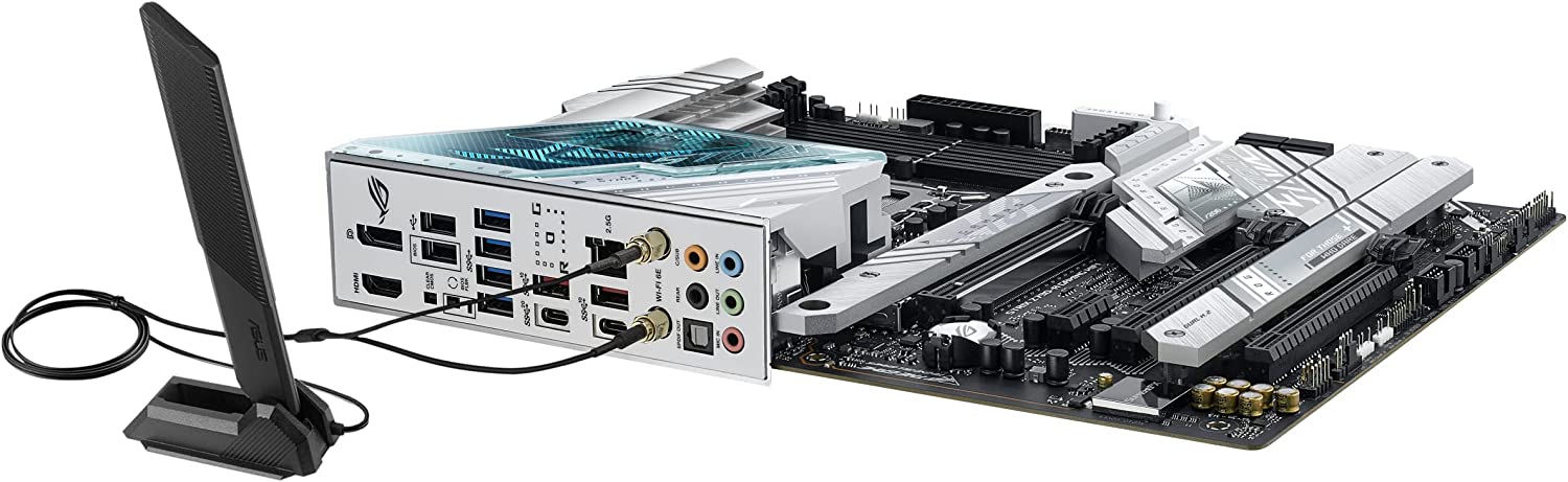 Дънна платка ASUS ROG STRIX Z790-A GAMING WIFI LGA1700