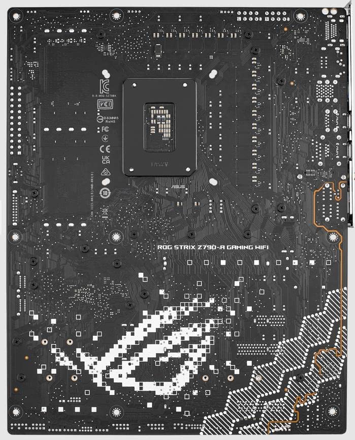 Дънна платка ASUS ROG STRIX Z790-A GAMING WIFI LGA1700