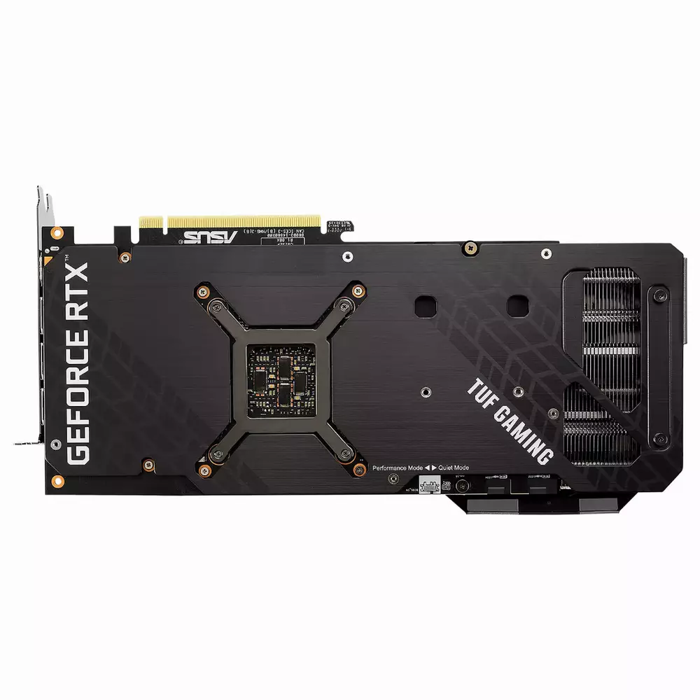 Видео карта ASUS TUF Gaming RTX 3060 Ti OC Edition 8G GDDR6X 
