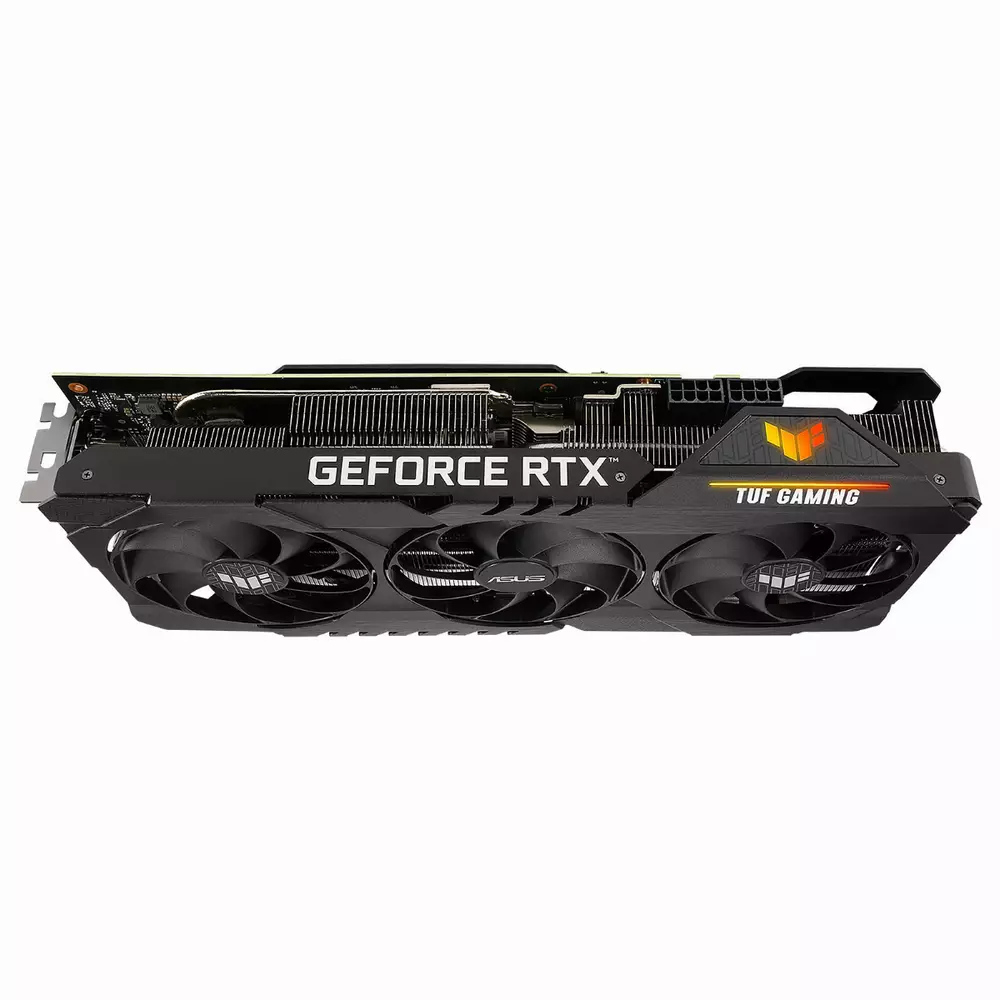 Видео карта ASUS TUF Gaming RTX 3060 Ti OC Edition 8G GDDR6X 