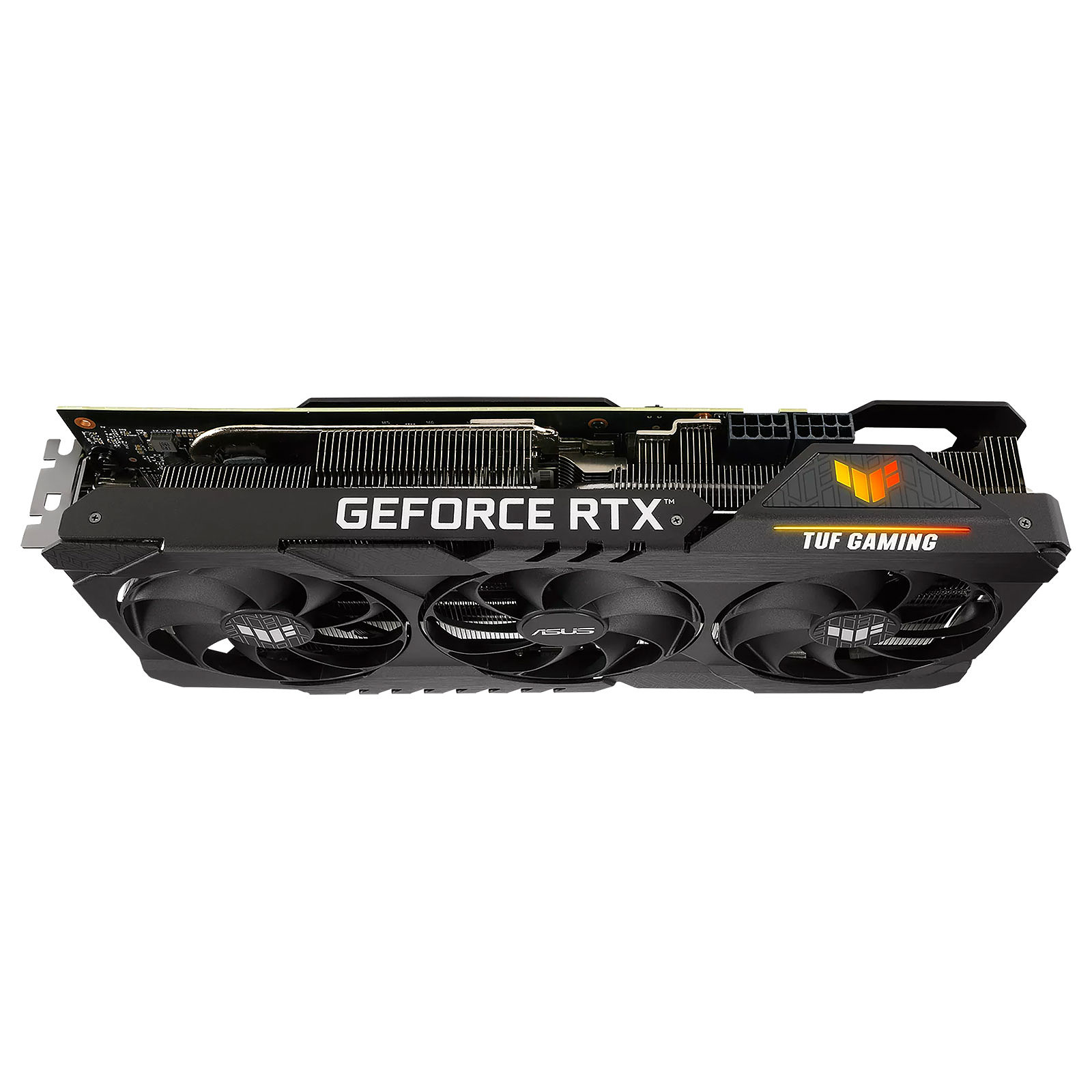 Видео карта ASUS TUF Gaming RTX 3060 Ti OC Edition 8G GDDR6X 
