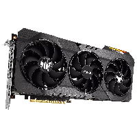Видео карта ASUS TUF Gaming RTX 3060 Ti OC Edition 8G GDDR6X 