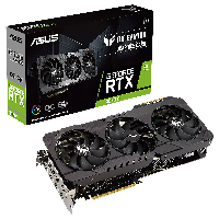 Видео карта ASUS TUF Gaming RTX 3060 Ti OC Edition 8G GDDR6X 