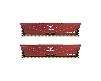 Памет Team Group T-Force Vulcan Z Red DDR4 32GB (2x16GB) 2666MHz CL18
