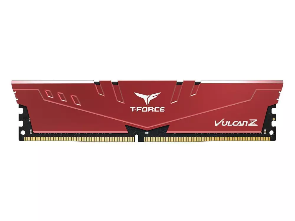 Памет Team Group T-Force Vulcan Z Red DDR4 32GB (2x16GB) 2666MHz CL18