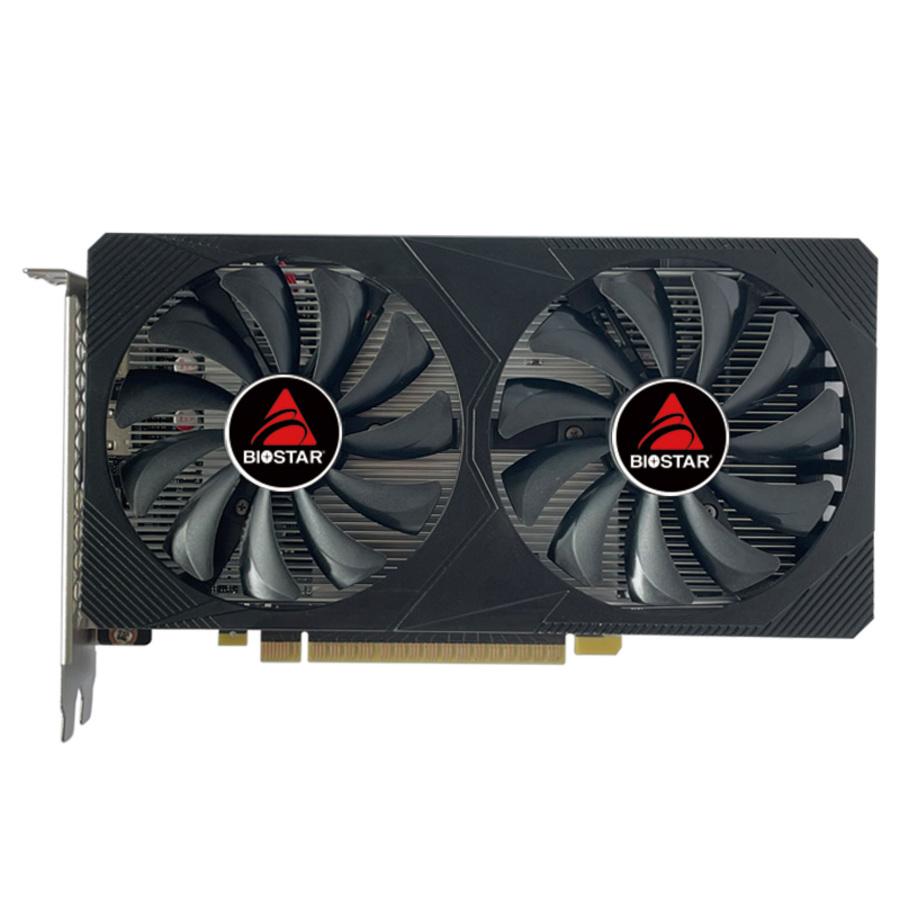 Видео карта Biostar GeForce GTX 1650 SUPER 4GB GDDR6