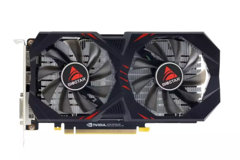 Видео карта Biostar GeForce GTX 1660 SUPER 6GB GDDR6