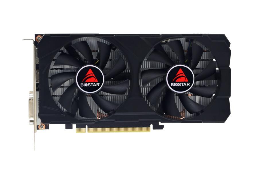 Видео карта Biostar GeForce GTX 1660 SUPER 6GB GDDR6