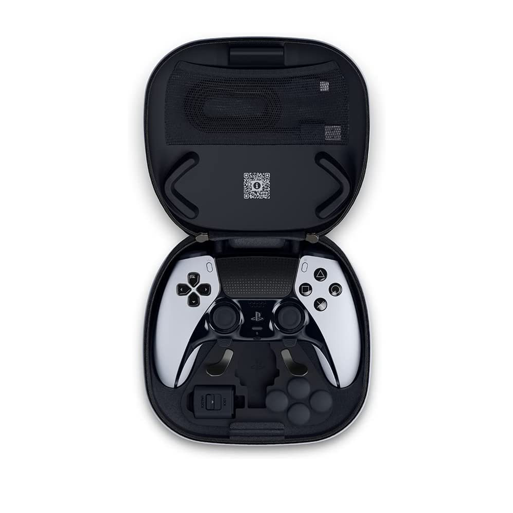 Безпровідний геймпад Sony PS5 DualSense Edge, Білий