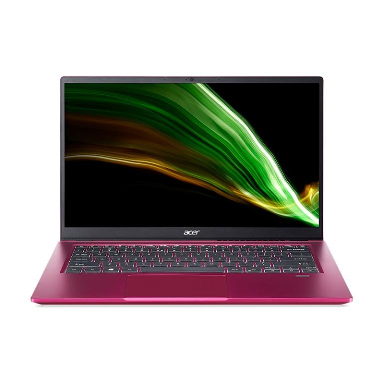 Лаптоп Acer Swift SF314-511-3878 - NX.ACSEX.006