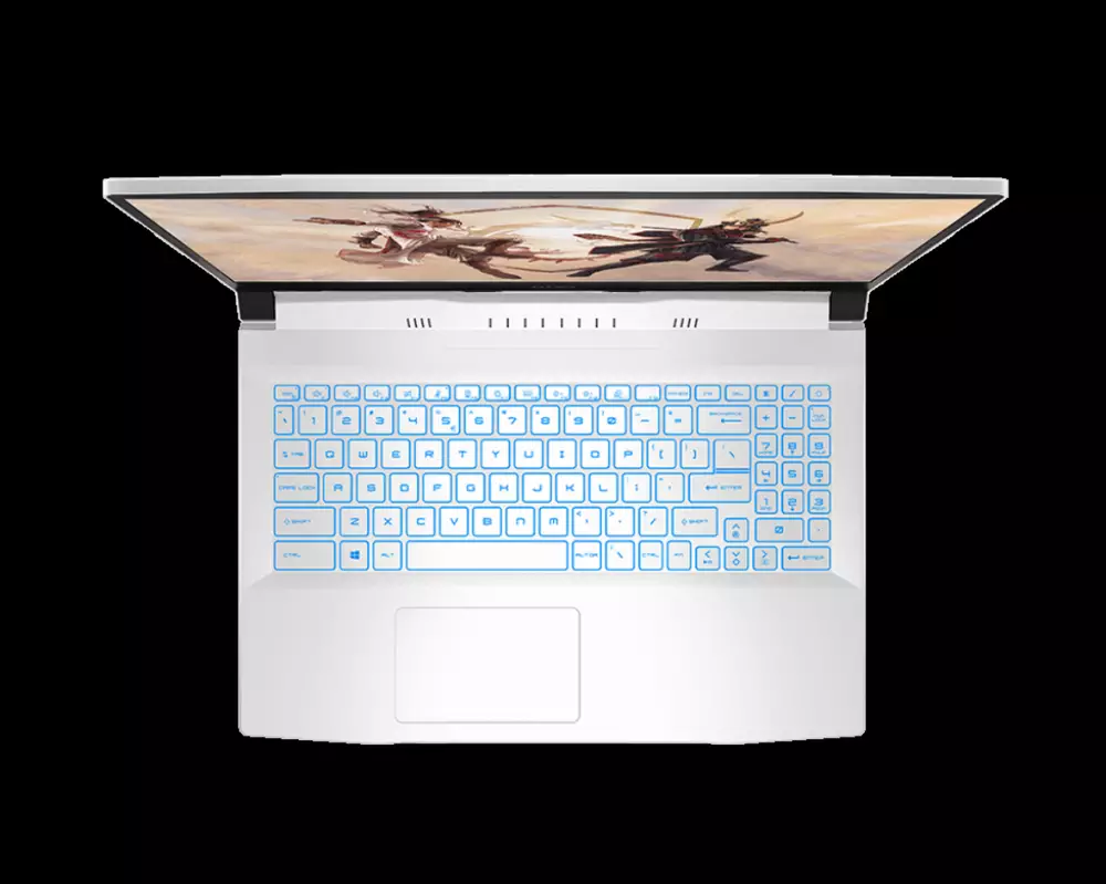 MSI SWORD 15 A11UD-1282XBG
