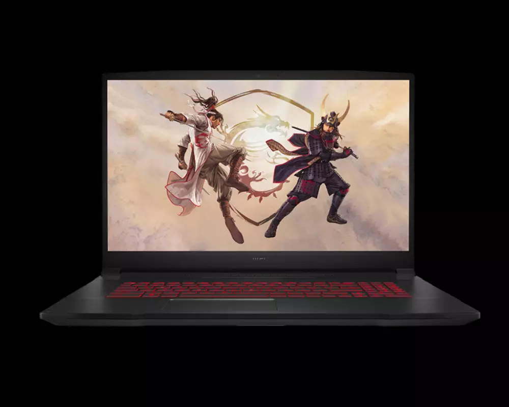 MSI KATANA GF76 11UD-872XBG