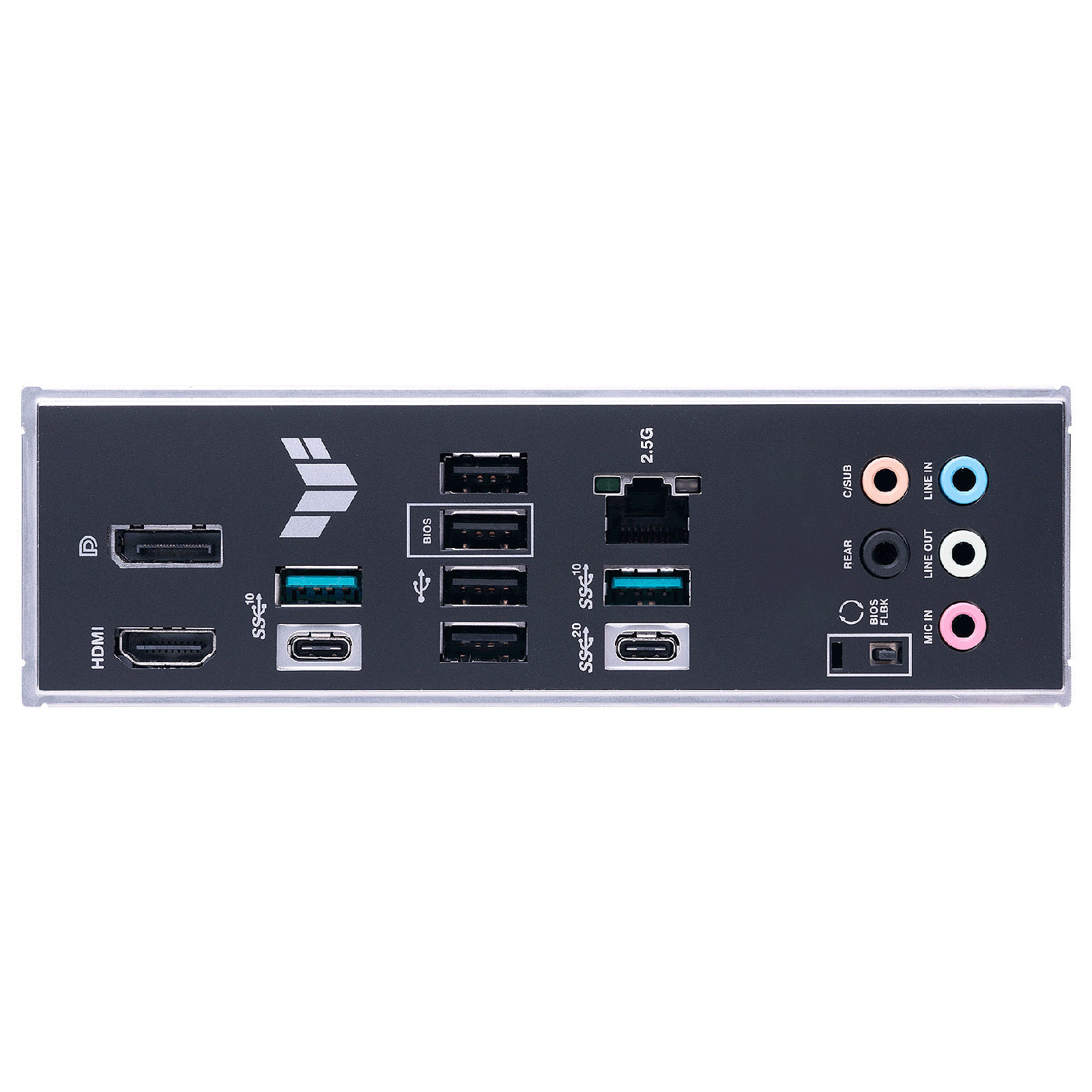 Дънна платка ASUS TUF GAMING B650-PLUS AM5