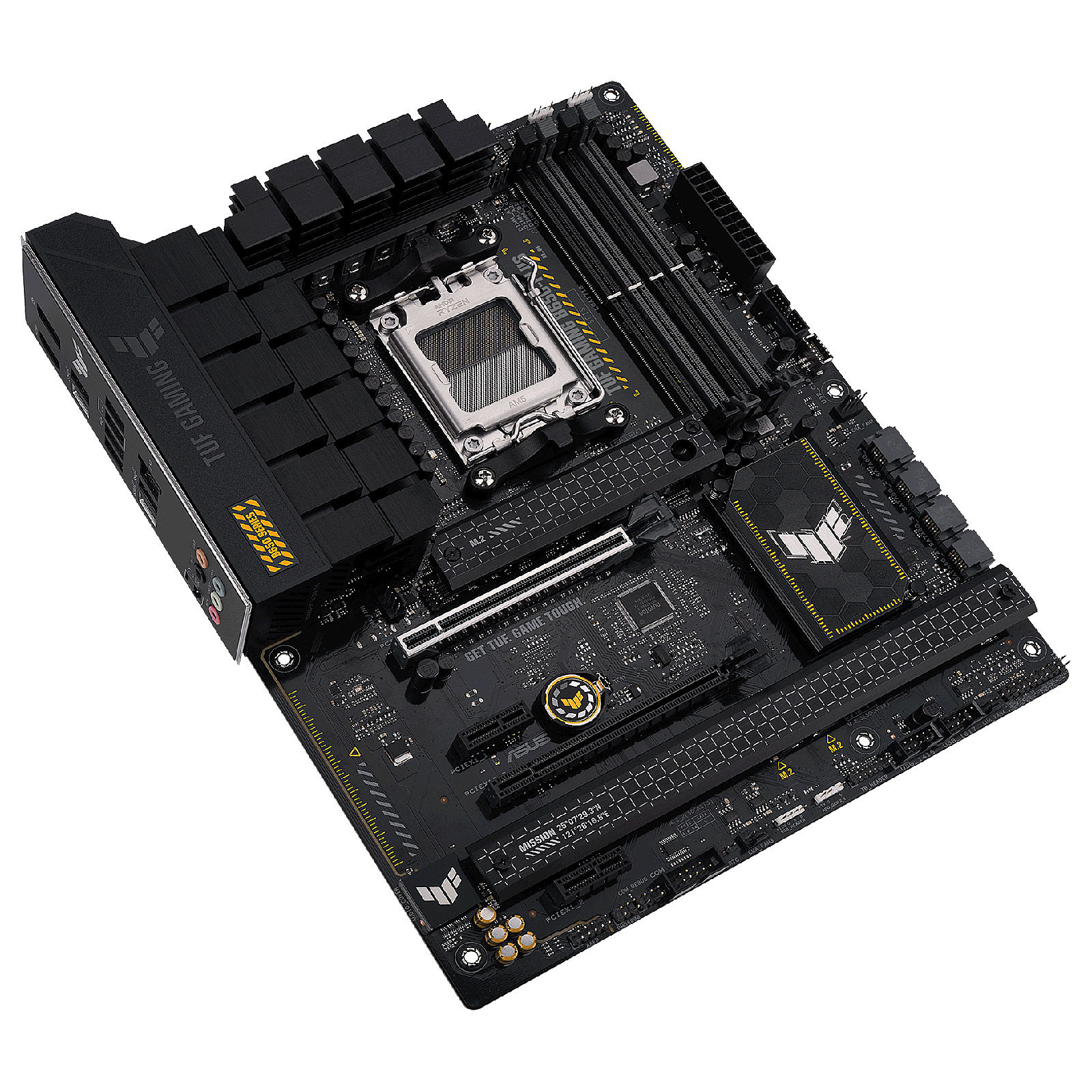 Дънна платка ASUS TUF GAMING B650-PLUS AM5