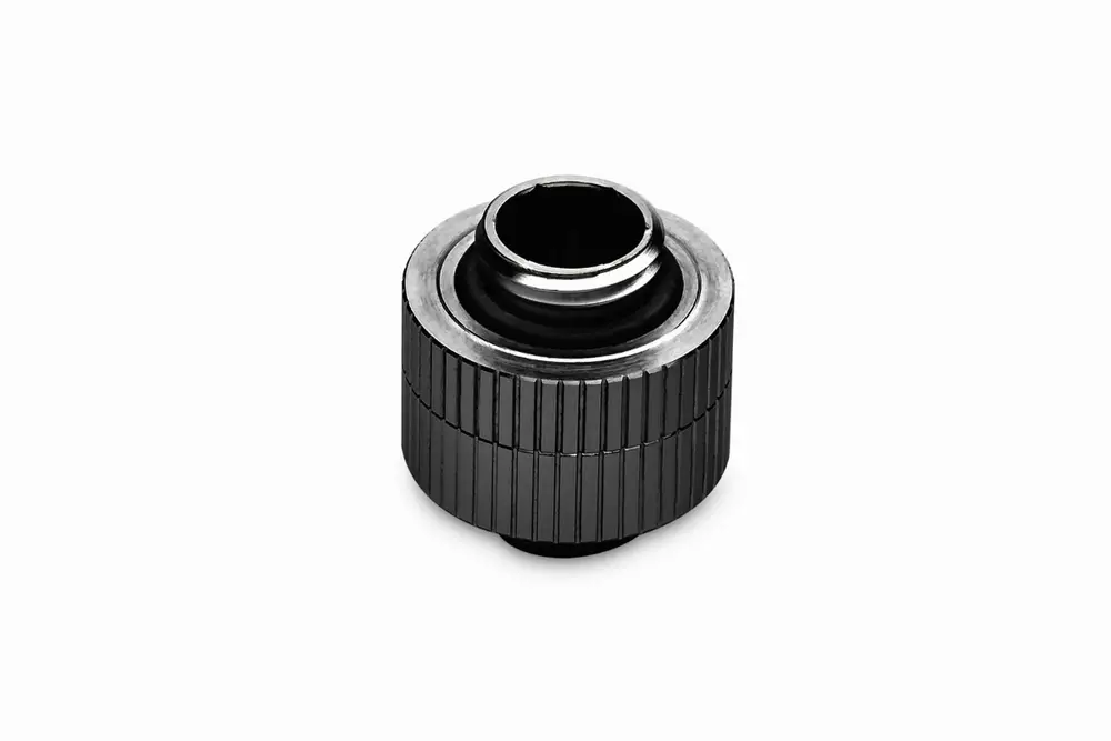 Фитинг екстендер EK-Quantum Torque Extender Rotary MM 14 - Black Nickel