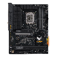 Дънна платка ASUS TUF GAMING B760-PLUS WIFI D4 LGA1700
