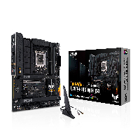 Дънна платка ASUS TUF GAMING B760-PLUS WIFI D4 LGA1700