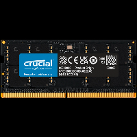 Памет Crucial 32GB DDR5 4800MHz SODIMM CL40 - CT32G48C40S5