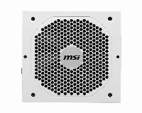 Захранване MSI MPG A750GF White 750W 80 Plus Gold PSU 