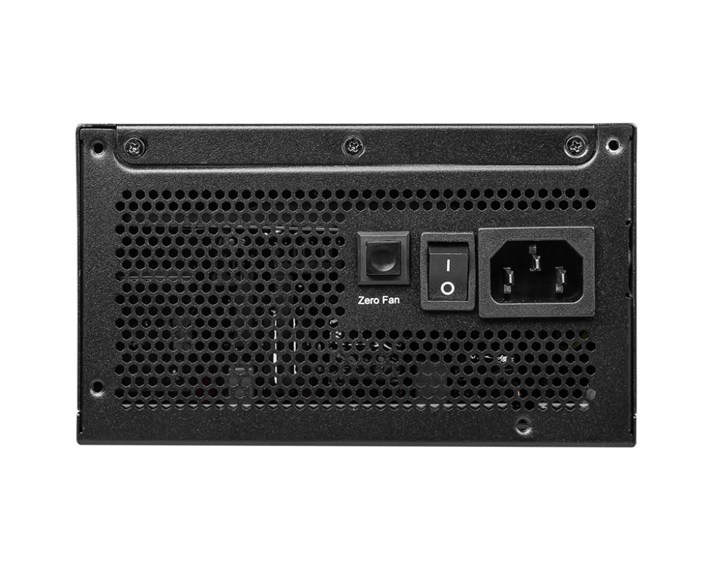 Захранване MSI MPG A1000G (1000W) 80 Plus Gold PSU