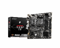 Дънна платка MSI PRO B550M-P GEN3 AM4